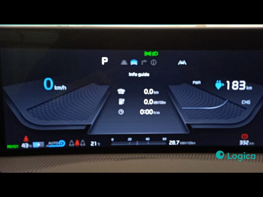 KIA EV6 MY23 LR AWD GT-LINE TCM - Grid Foto 8