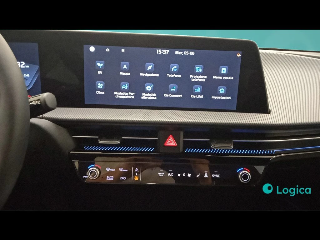 KIA EV6 MY23 LR AWD GT-LINE TCM - Grid Foto 9