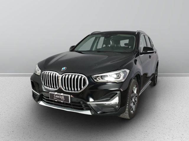 BMW X1 F48 2019 -  sdrive18d xLine auto 