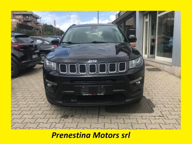 JEEP Compass 1.3 Turbo T4 190 CV PHEV AT6 4xe 