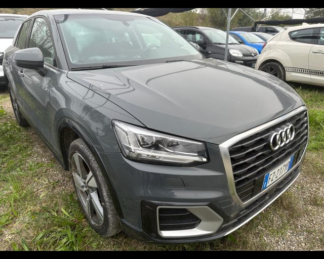 AUDI Q2 30 TDI S tronic Admired 