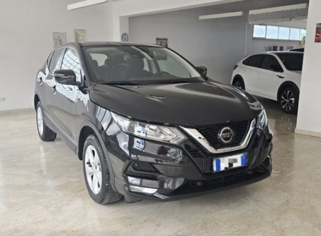 NISSAN Qashqai 1.5 dCi 115 CV Business 