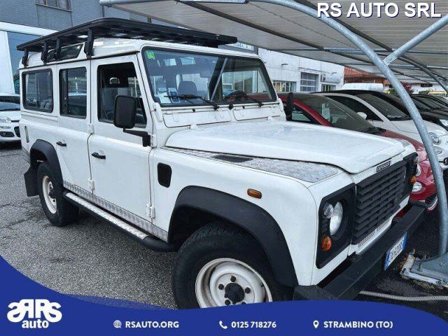 LAND ROVER Defender 110 2.5 Td5 cat S.W. S 