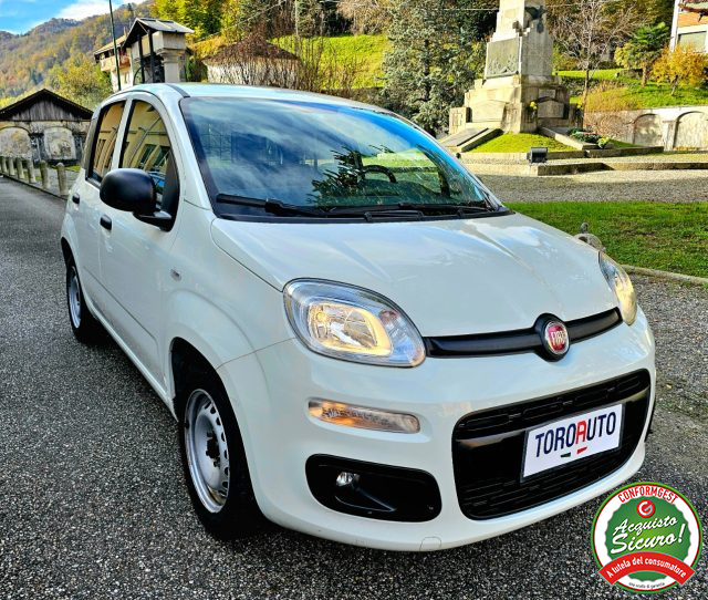 FIAT Panda 1.0 GSE S&S Hybrid Pop Van 2 posti 