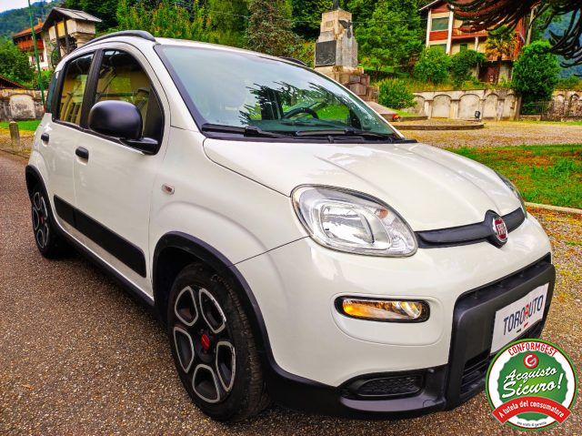 FIAT Panda 1.0 FireFly Hybrid City Life 5° POSTO 