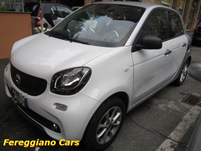 SMART ForFour Youngster 70 1.0cc NEOPATENTATI 