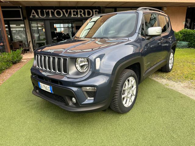 JEEP Renegade 1.3 T4 190CV PHEV 4xe AT6 Limited UNIPROP 57000KM 