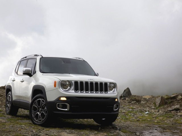 JEEP Renegade 1.4 MultiAir DDCT Limited 