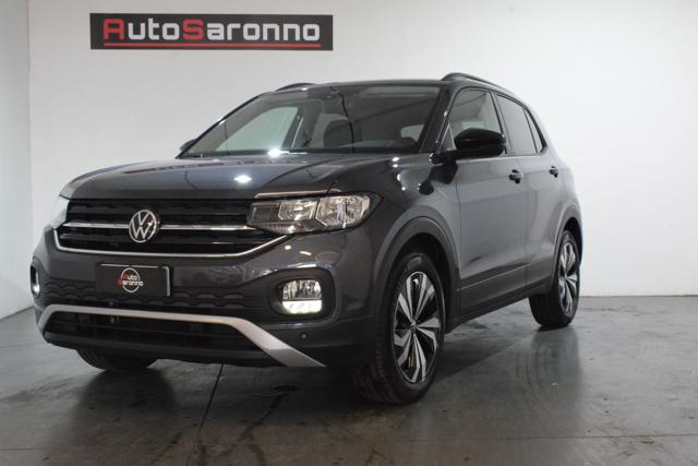 VOLKSWAGEN T-Cross 1.0 TSI Style PACK DESIGN rarissima!! 