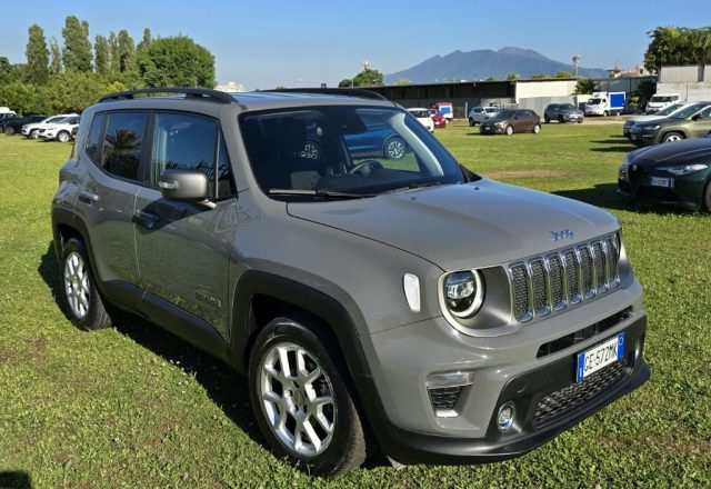 JEEP Renegade RENEGADE 1.6 MJet DDCT Limited (LED PACK) 