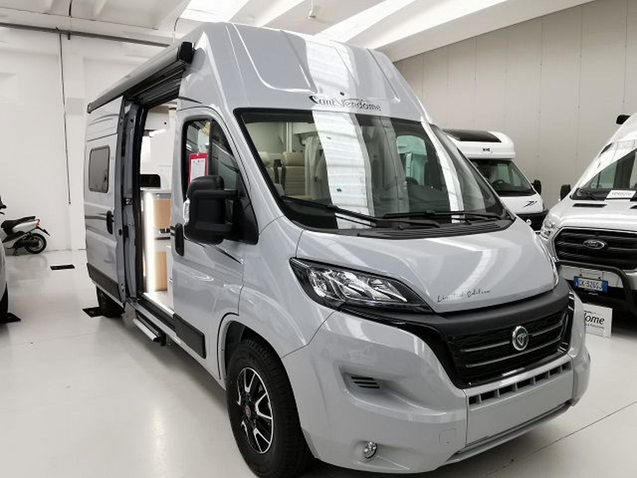 Camper puro - Van, Font Vendome