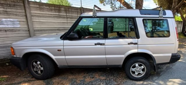 LAND ROVER Discovery 2.5 Td5 5 porte Luxury 