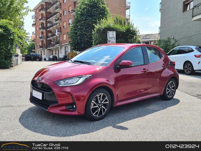 TOYOTA Yaris Lounge 1.5 HEV 