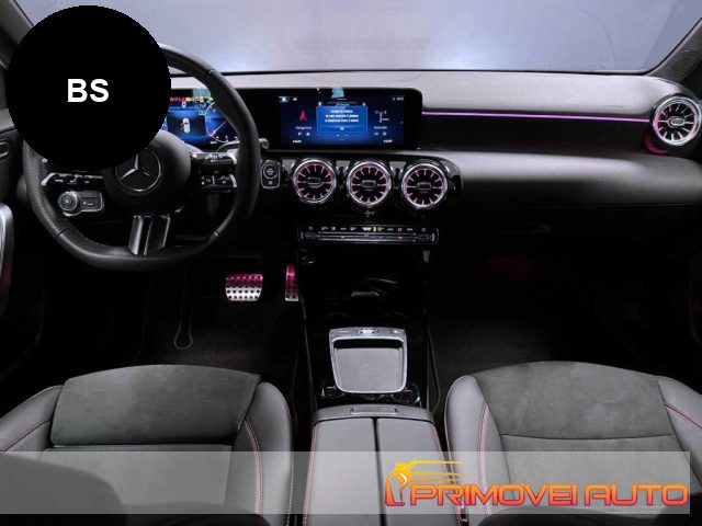 MERCEDES-BENZ A 200 d Automatic 4p. AMG Line Premium 