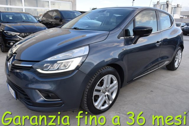 RENAULT Clio dCi 8V 75 CV 5 porte Moschino Zen 