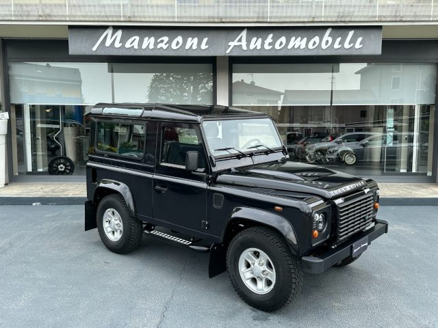 LAND ROVER Defender Nero metallizzato