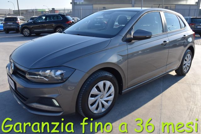 VOLKSWAGEN Polo 1.6 TDI 5p. Trendline BlueMotion Technology 