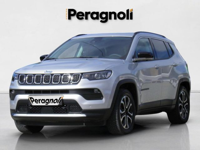 JEEP Compass 1.3TURBO T4 190CV PHEV AT6 4Xe LIMITED 