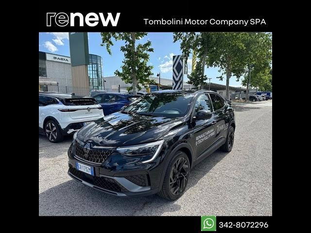 RENAULT Arkana 1.6 E-Tech full hybrid Esprit Alpine 145cv 