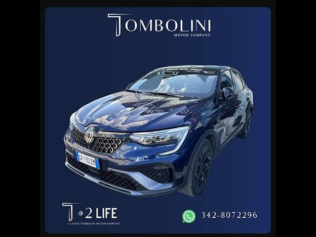 RENAULT Arkana Blu metallizzato