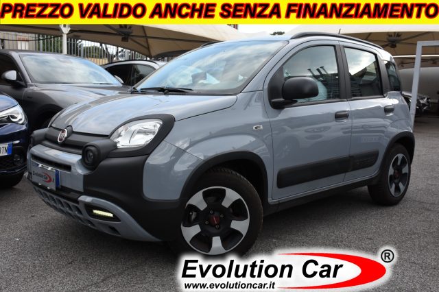 FIAT Panda Grigio pastello