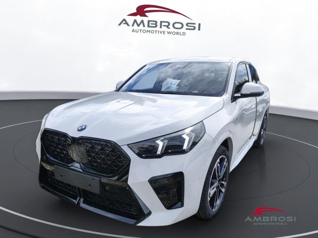 BMW X2 sDrive18d Msport Pro Premium Package 