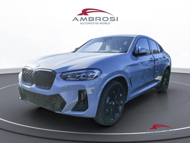 BMW X4 xDrive20d Msport Connectivity Comfort Package 