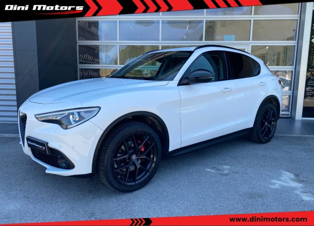 ALFA ROMEO Stelvio 2.2 Turbodiesel 210 CV AT8 Q4 B-TECH IVA ESPOSTA 