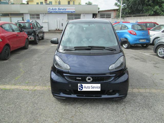 SMART ForTwo 1000 72 kW coupé BRABUS 