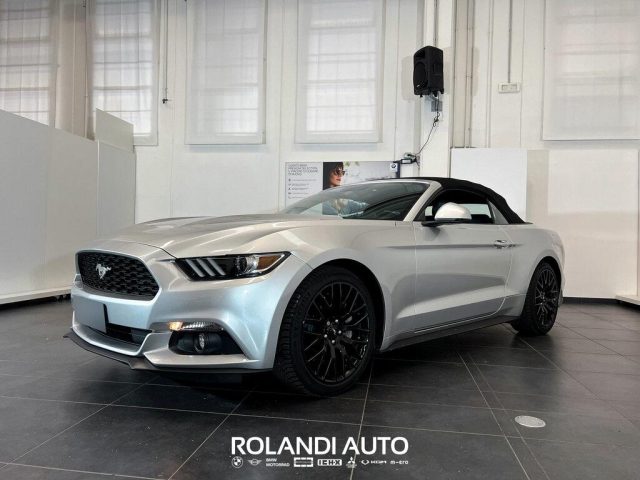 FORD Mustang Convertible 2.3 ecoboost 317cv auto 