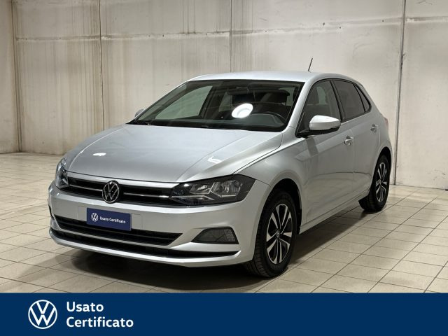 VOLKSWAGEN Polo Grigio pastello