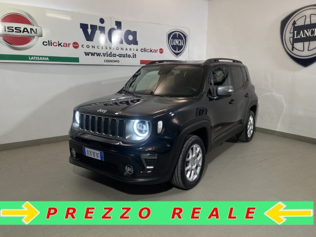 JEEP Renegade 1.3 T4 190CV PHEV 4xe AT6 Limited 