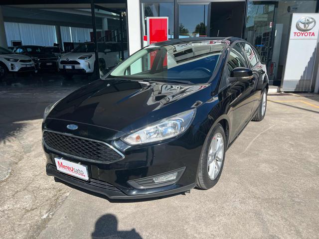 FORD Focus 1.5 TDCi 120 CV Start&Stop Business automatica 