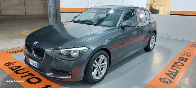 BMW 116 Unico Pro+Auto+Navi+Sensori Posteriori 