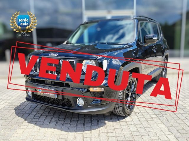 JEEP Renegade Nero metallizzato