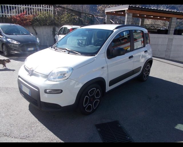 FIAT New Panda 1.0 firefly hybrid 70cv City Life 5 posti 