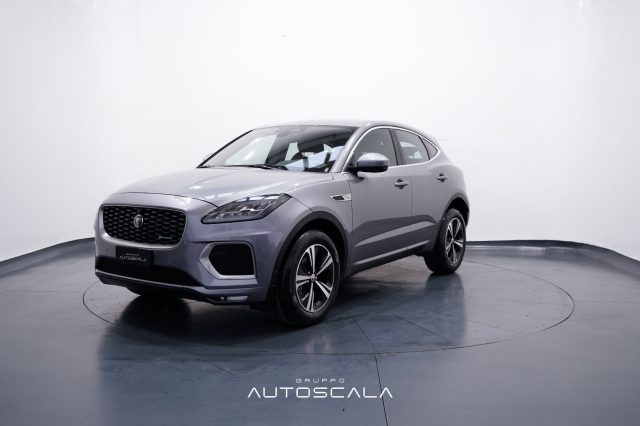 JAGUAR E-Pace 2.0D 150cv AWD aut. R-Dynamic S 