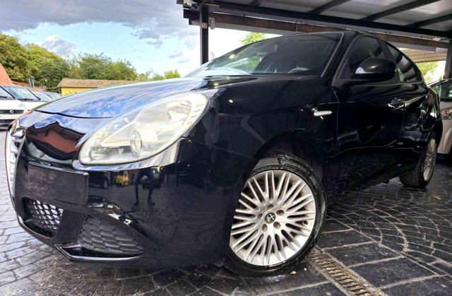 ALFA ROMEO Giulietta TOTAL BALCK CERCHI SPORT UNIPRO! Usato