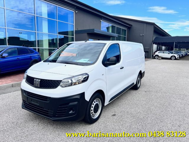 FIAT Scudo 2.0 BlueHDi 145CV PL-SL-TN Furgone 