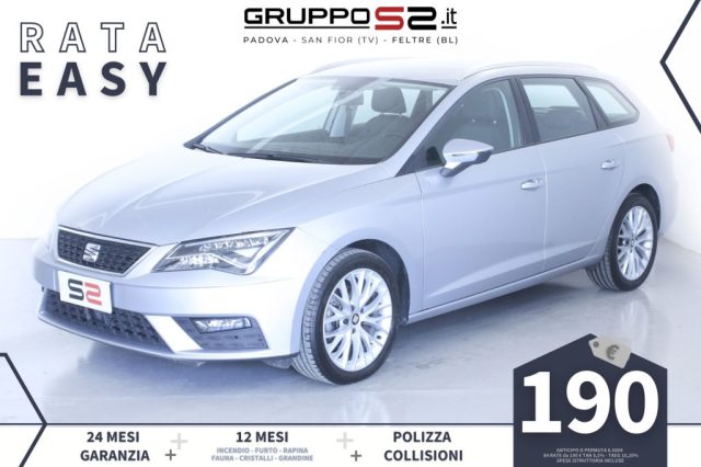 SEAT Leon 1.5 TGI DSG ST Style LED/NAVIGATORE 