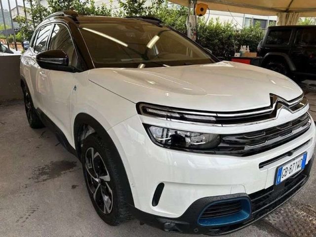 CITROEN C5 Aircross 1.6 Hybrid Plug-in Shine EAT 