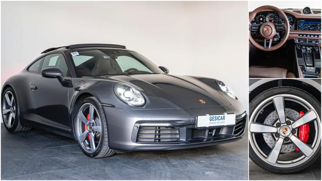 PORSCHE 992 911 Carrera 4S - IVA Esposta 