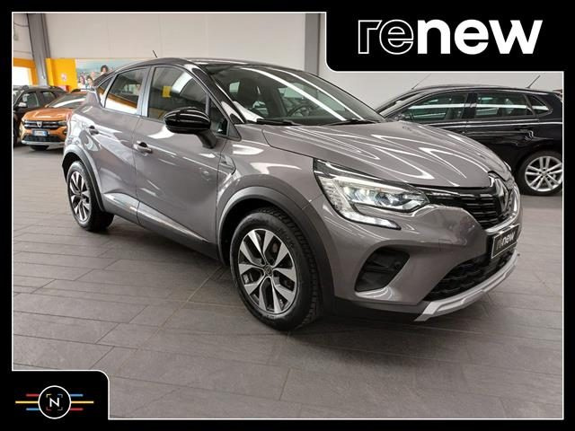 RENAULT Captur 1.0 tce Zen Gpl 100cv 