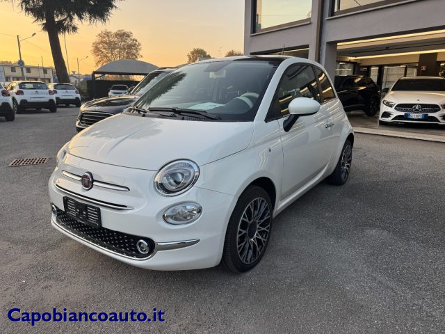 FIAT 500 1.0 Hybrid Dolcevita BIANCO GELATO 21.200KM 