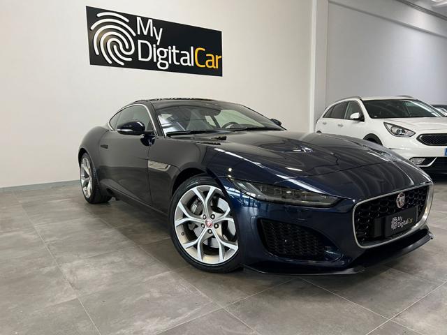 JAGUAR F-Type Coupe 2.0 i4 First Edition rwd 300cv auto 