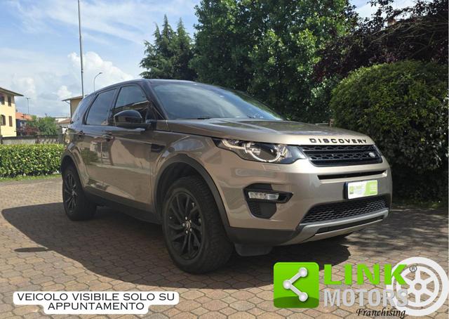 LAND ROVER Discovery Sport 2.0 150 CV Automatic Dark Edition 