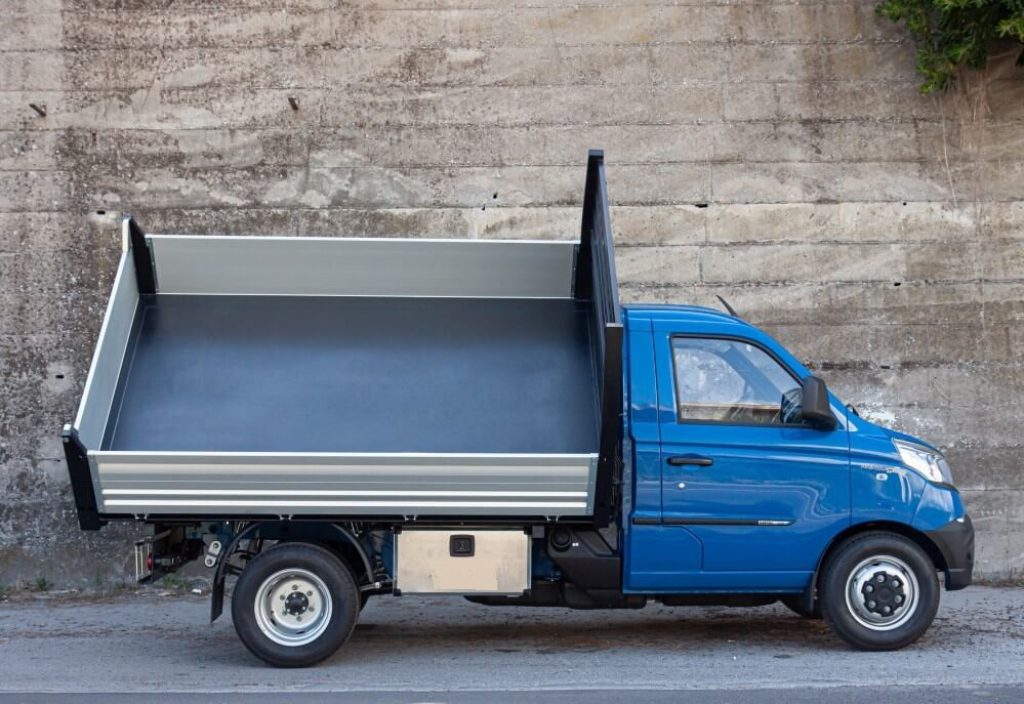 PIAGGIO Porter NP6 1.5  Cassone Ribaltabile Std Pro - 3