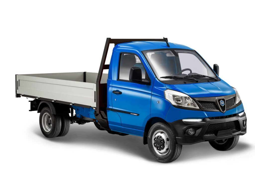 PIAGGIO Porter NP6 1.5  Cassone Ribaltabile Std Pro - 2