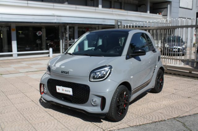SMART ForTwo EQ Edition One (22kW) 