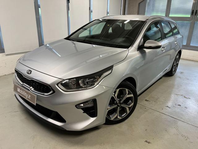 KIA Ceed 1.5 T-GDi 160 CV MHEV DCT  SW Style Techno Pack 